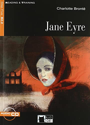 Jane Eyre [With CD (Audio)]: Jane Eyre + audio CD (Reading and training)